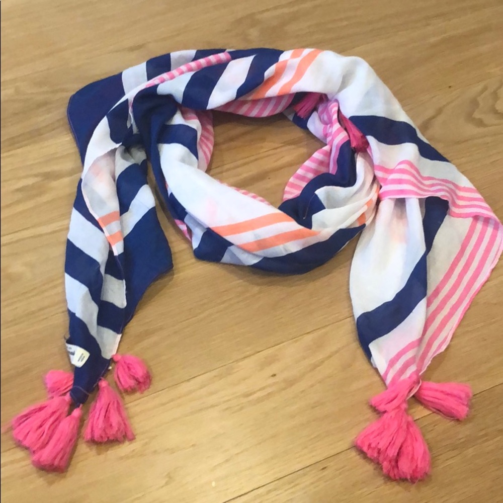 Abercrombie Kids Wrap Scarf